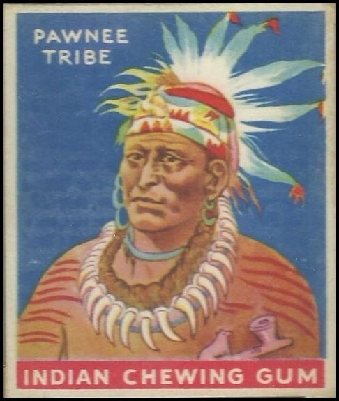 4 Pawnee Tribe